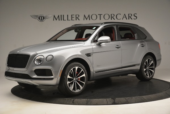 New 2019 Bentley Bentayga V8 for sale Sold at Alfa Romeo of Greenwich in Greenwich CT 06830 2