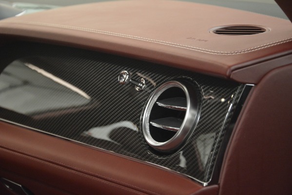 New 2019 Bentley Bentayga V8 for sale Sold at Alfa Romeo of Greenwich in Greenwich CT 06830 27