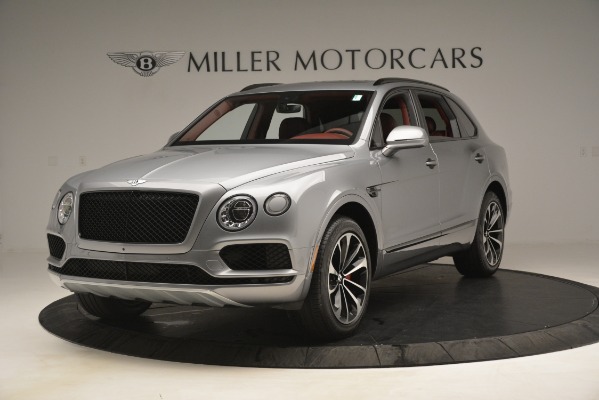 New 2019 Bentley Bentayga V8 for sale Sold at Alfa Romeo of Greenwich in Greenwich CT 06830 1