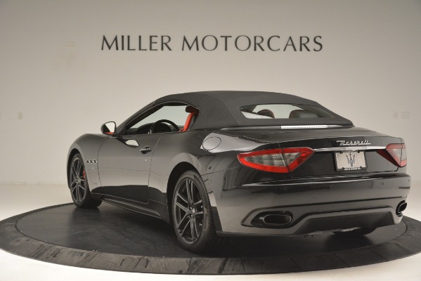 Used 2015 Maserati GranTurismo Sport for sale Sold at Alfa Romeo of Greenwich in Greenwich CT 06830 10