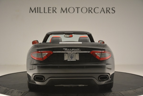 Used 2015 Maserati GranTurismo Sport for sale Sold at Alfa Romeo of Greenwich in Greenwich CT 06830 11