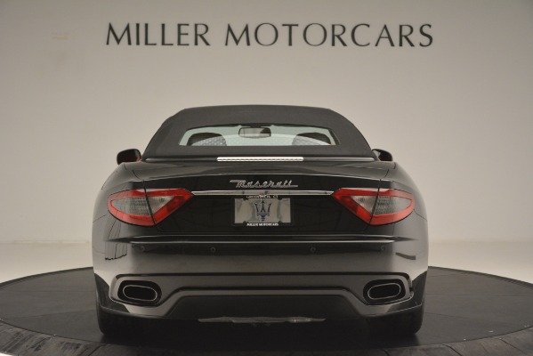 Used 2015 Maserati GranTurismo Sport for sale Sold at Alfa Romeo of Greenwich in Greenwich CT 06830 12