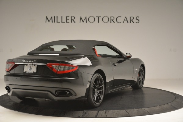 Used 2015 Maserati GranTurismo Sport for sale Sold at Alfa Romeo of Greenwich in Greenwich CT 06830 14