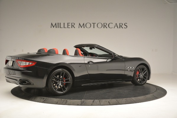 Used 2015 Maserati GranTurismo Sport for sale Sold at Alfa Romeo of Greenwich in Greenwich CT 06830 15