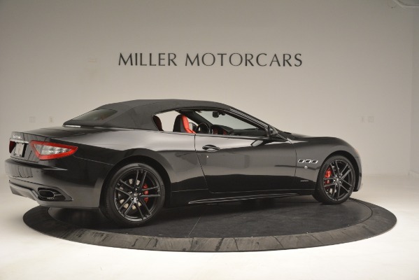 Used 2015 Maserati GranTurismo Sport for sale Sold at Alfa Romeo of Greenwich in Greenwich CT 06830 16