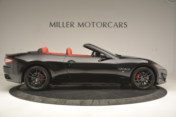 Used 2015 Maserati GranTurismo Sport for sale Sold at Alfa Romeo of Greenwich in Greenwich CT 06830 17