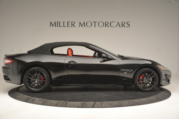 Used 2015 Maserati GranTurismo Sport for sale Sold at Alfa Romeo of Greenwich in Greenwich CT 06830 18