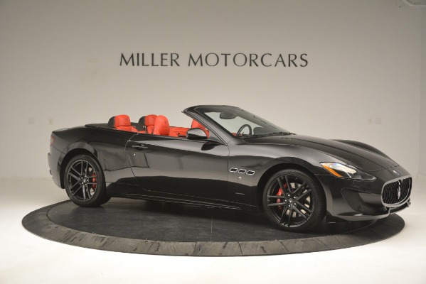 Used 2015 Maserati GranTurismo Sport for sale Sold at Alfa Romeo of Greenwich in Greenwich CT 06830 19