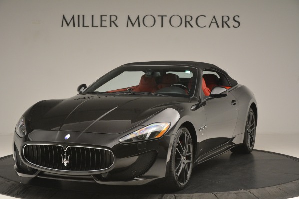 Used 2015 Maserati GranTurismo Sport for sale Sold at Alfa Romeo of Greenwich in Greenwich CT 06830 2