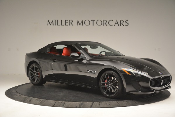 Used 2015 Maserati GranTurismo Sport for sale Sold at Alfa Romeo of Greenwich in Greenwich CT 06830 20