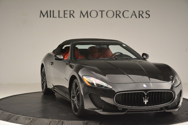 Used 2015 Maserati GranTurismo Sport for sale Sold at Alfa Romeo of Greenwich in Greenwich CT 06830 22