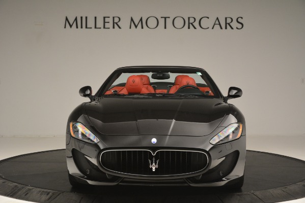 Used 2015 Maserati GranTurismo Sport for sale Sold at Alfa Romeo of Greenwich in Greenwich CT 06830 23