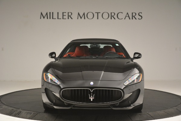 Used 2015 Maserati GranTurismo Sport for sale Sold at Alfa Romeo of Greenwich in Greenwich CT 06830 24