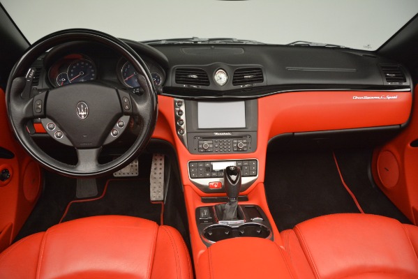 Used 2015 Maserati GranTurismo Sport for sale Sold at Alfa Romeo of Greenwich in Greenwich CT 06830 28