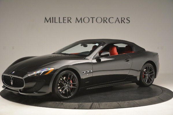 Used 2015 Maserati GranTurismo Sport for sale Sold at Alfa Romeo of Greenwich in Greenwich CT 06830 4