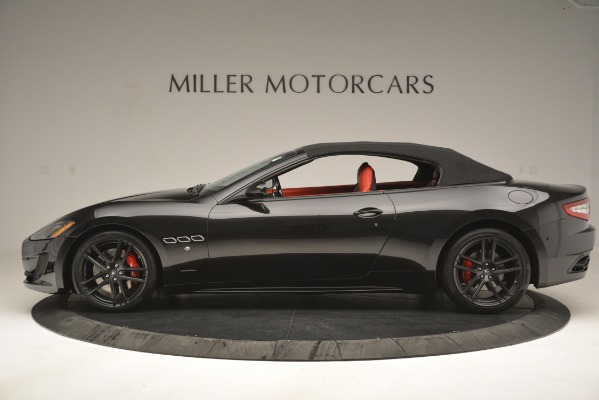 Used 2015 Maserati GranTurismo Sport for sale Sold at Alfa Romeo of Greenwich in Greenwich CT 06830 6