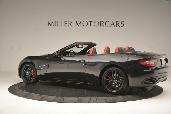 Used 2015 Maserati GranTurismo Sport for sale Sold at Alfa Romeo of Greenwich in Greenwich CT 06830 7