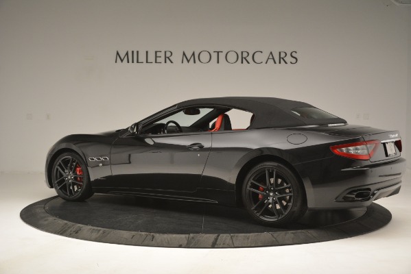 Used 2015 Maserati GranTurismo Sport for sale Sold at Alfa Romeo of Greenwich in Greenwich CT 06830 8