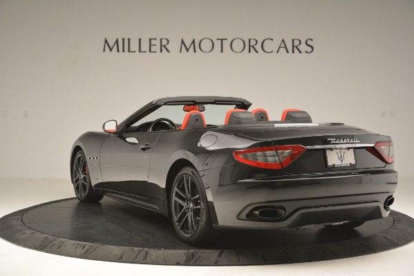 Used 2015 Maserati GranTurismo Sport for sale Sold at Alfa Romeo of Greenwich in Greenwich CT 06830 9