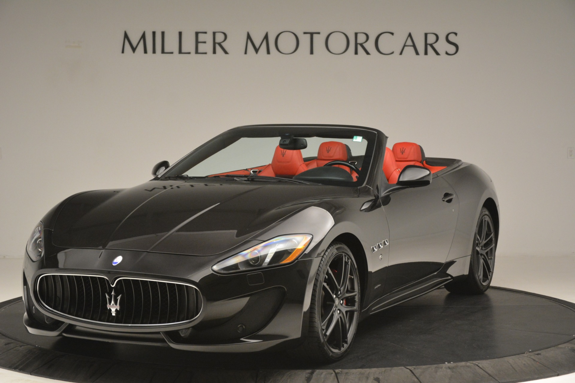 Used 2015 Maserati GranTurismo Sport for sale Sold at Alfa Romeo of Greenwich in Greenwich CT 06830 1