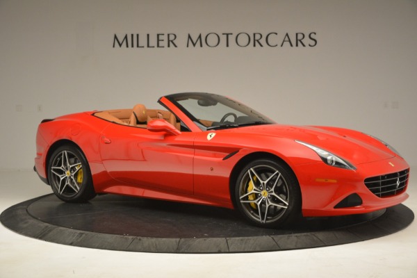 Used 2017 Ferrari California T Handling Speciale for sale Sold at Alfa Romeo of Greenwich in Greenwich CT 06830 10