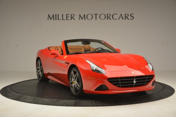 Used 2017 Ferrari California T Handling Speciale for sale Sold at Alfa Romeo of Greenwich in Greenwich CT 06830 11