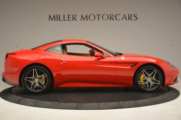 Used 2017 Ferrari California T Handling Speciale for sale Sold at Alfa Romeo of Greenwich in Greenwich CT 06830 17