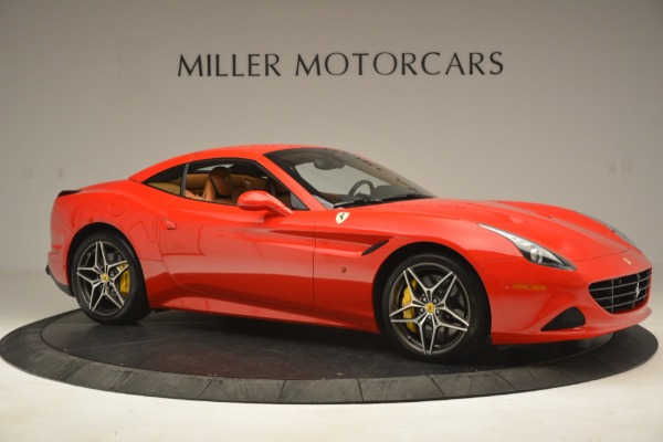 Used 2017 Ferrari California T Handling Speciale for sale Sold at Alfa Romeo of Greenwich in Greenwich CT 06830 18