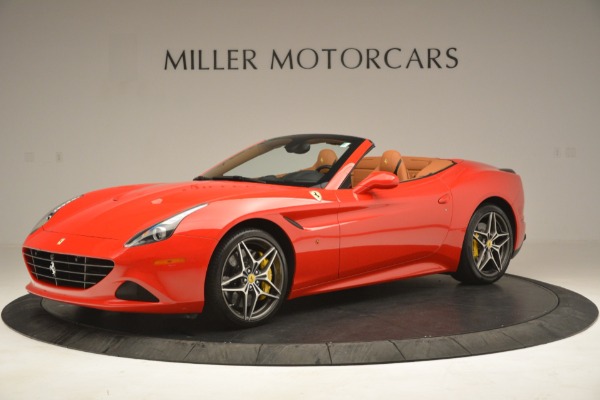 Used 2017 Ferrari California T Handling Speciale for sale Sold at Alfa Romeo of Greenwich in Greenwich CT 06830 2