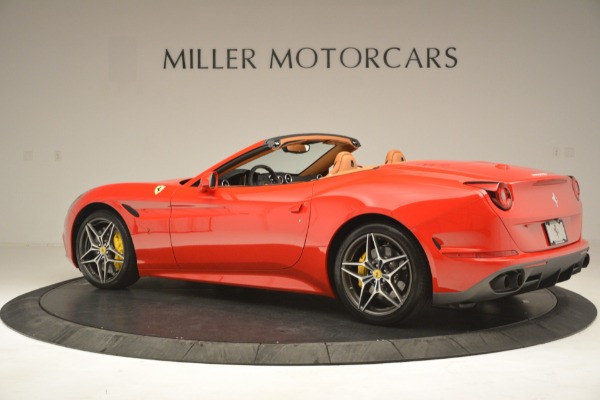 Used 2017 Ferrari California T Handling Speciale for sale Sold at Alfa Romeo of Greenwich in Greenwich CT 06830 4