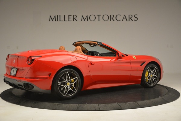 Used 2017 Ferrari California T Handling Speciale for sale Sold at Alfa Romeo of Greenwich in Greenwich CT 06830 8