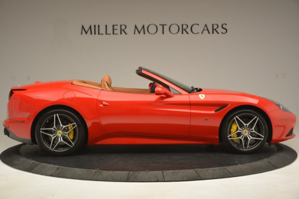 Used 2017 Ferrari California T Handling Speciale for sale Sold at Alfa Romeo of Greenwich in Greenwich CT 06830 9