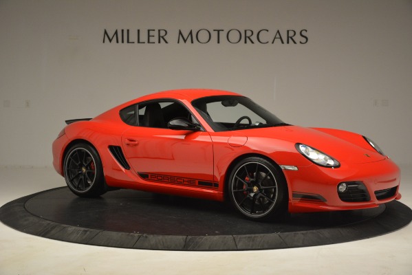 Used 2012 Porsche Cayman R for sale Sold at Alfa Romeo of Greenwich in Greenwich CT 06830 10