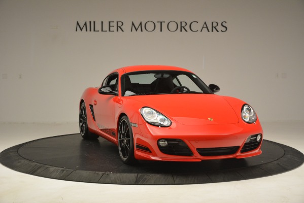 Used 2012 Porsche Cayman R for sale Sold at Alfa Romeo of Greenwich in Greenwich CT 06830 11