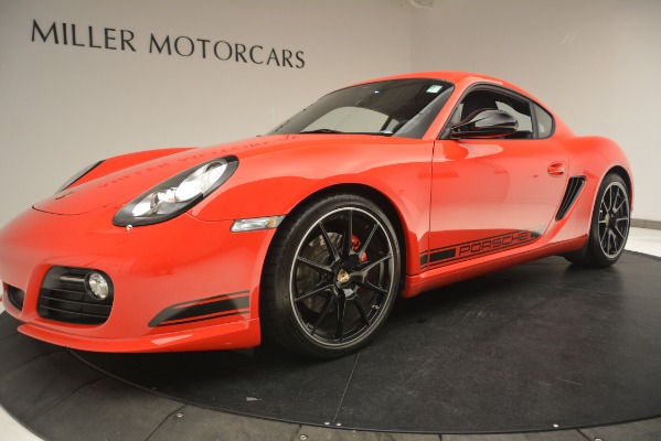 Used 2012 Porsche Cayman R for sale Sold at Alfa Romeo of Greenwich in Greenwich CT 06830 14