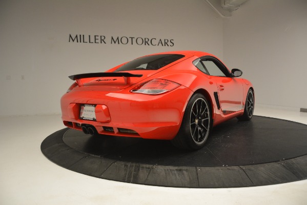 Used 2012 Porsche Cayman R for sale Sold at Alfa Romeo of Greenwich in Greenwich CT 06830 16