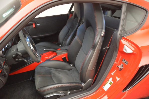 Used 2012 Porsche Cayman R for sale Sold at Alfa Romeo of Greenwich in Greenwich CT 06830 19