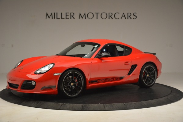 Used 2012 Porsche Cayman R for sale Sold at Alfa Romeo of Greenwich in Greenwich CT 06830 2