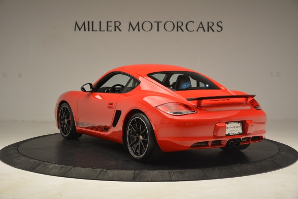 Used 2012 Porsche Cayman R for sale Sold at Alfa Romeo of Greenwich in Greenwich CT 06830 5