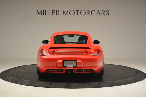 Used 2012 Porsche Cayman R for sale Sold at Alfa Romeo of Greenwich in Greenwich CT 06830 6