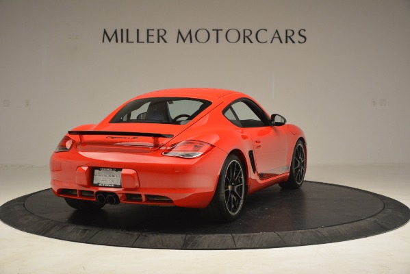 Used 2012 Porsche Cayman R for sale Sold at Alfa Romeo of Greenwich in Greenwich CT 06830 7