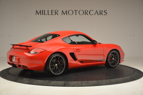 Used 2012 Porsche Cayman R for sale Sold at Alfa Romeo of Greenwich in Greenwich CT 06830 8