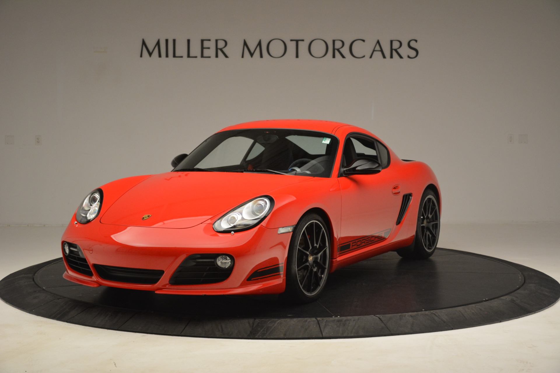 Used 2012 Porsche Cayman R for sale Sold at Alfa Romeo of Greenwich in Greenwich CT 06830 1
