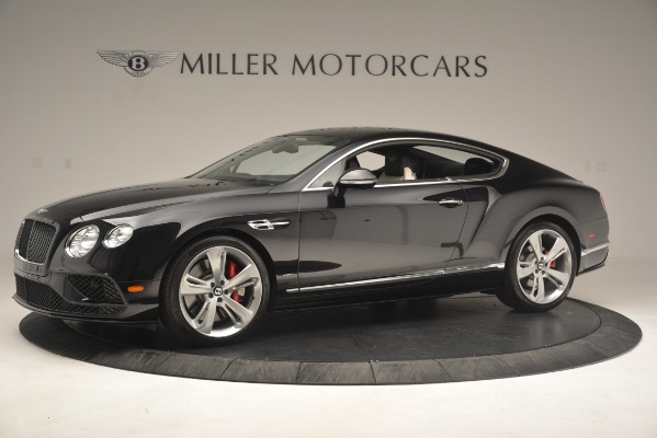 Used 2016 Bentley Continental GT V8 S for sale Sold at Alfa Romeo of Greenwich in Greenwich CT 06830 2