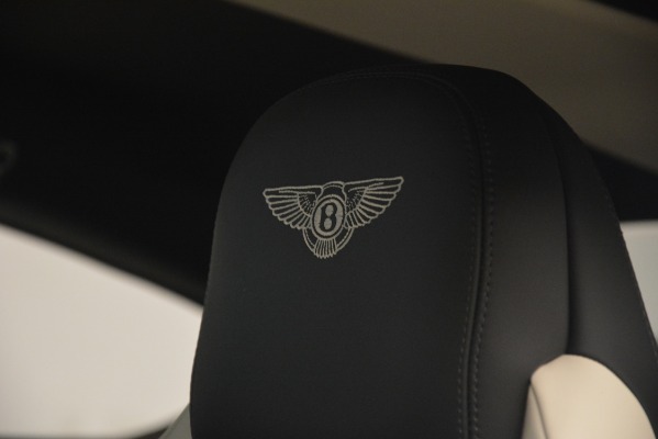 Used 2016 Bentley Continental GT V8 S for sale Sold at Alfa Romeo of Greenwich in Greenwich CT 06830 22