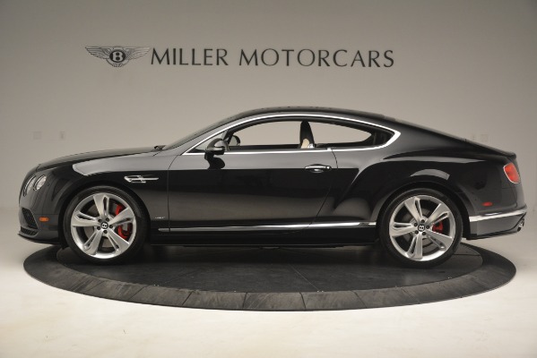 Used 2016 Bentley Continental GT V8 S for sale Sold at Alfa Romeo of Greenwich in Greenwich CT 06830 3