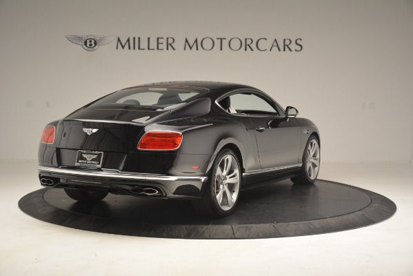 Used 2016 Bentley Continental GT V8 S for sale Sold at Alfa Romeo of Greenwich in Greenwich CT 06830 7