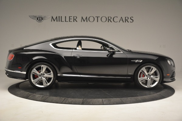 Used 2016 Bentley Continental GT V8 S for sale Sold at Alfa Romeo of Greenwich in Greenwich CT 06830 9