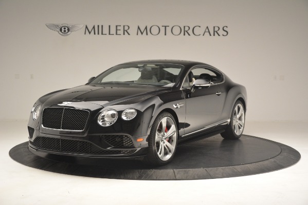 Used 2016 Bentley Continental GT V8 S for sale Sold at Alfa Romeo of Greenwich in Greenwich CT 06830 1