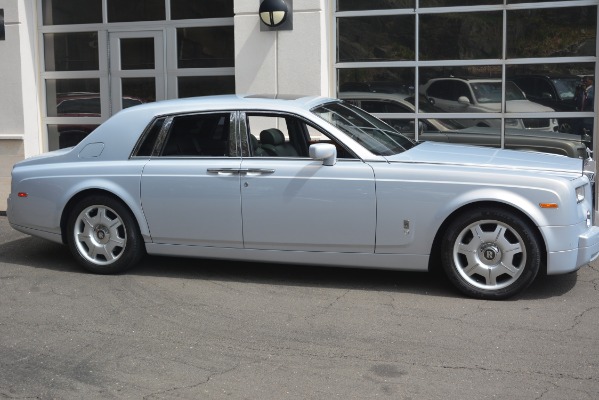 Used 2007 Rolls-Royce Phantom for sale Sold at Alfa Romeo of Greenwich in Greenwich CT 06830 10